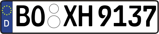 BO-XH9137