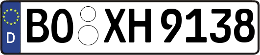 BO-XH9138