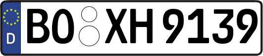 BO-XH9139