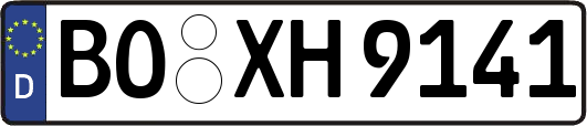 BO-XH9141