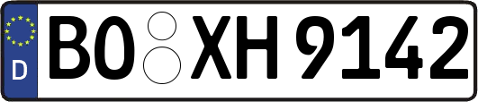BO-XH9142