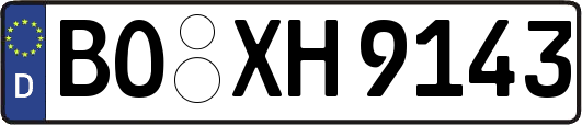 BO-XH9143