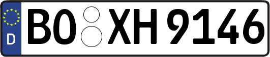 BO-XH9146