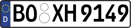 BO-XH9149