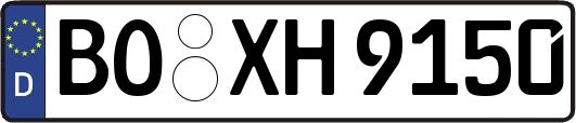 BO-XH9150