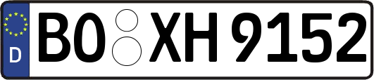 BO-XH9152