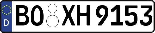 BO-XH9153