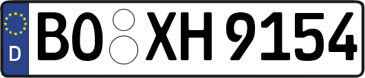 BO-XH9154