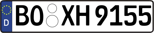 BO-XH9155