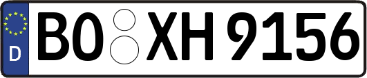 BO-XH9156