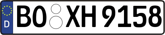 BO-XH9158