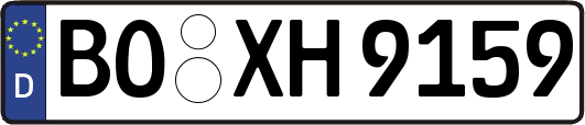 BO-XH9159