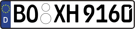 BO-XH9160
