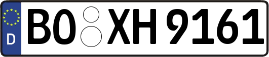 BO-XH9161