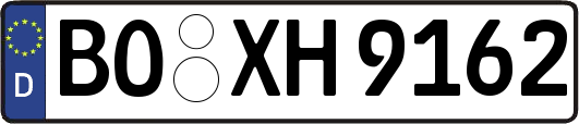 BO-XH9162