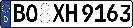 BO-XH9163