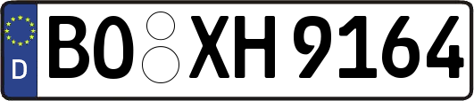 BO-XH9164