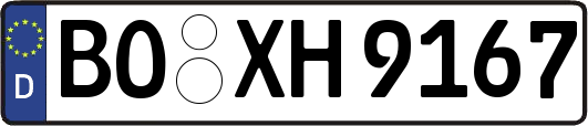 BO-XH9167