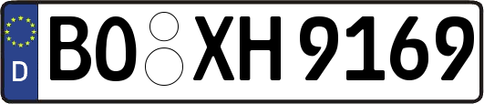 BO-XH9169