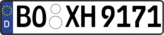 BO-XH9171