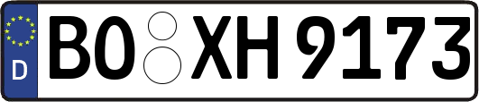 BO-XH9173