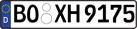 BO-XH9175