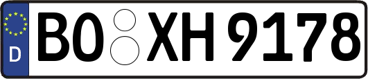 BO-XH9178