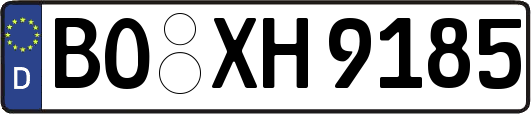 BO-XH9185