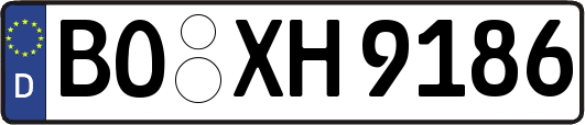 BO-XH9186
