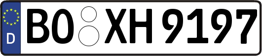BO-XH9197