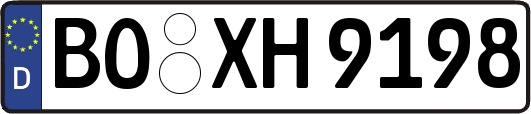 BO-XH9198