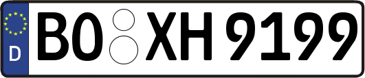 BO-XH9199