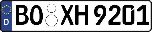 BO-XH9201
