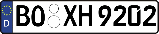 BO-XH9202