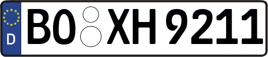 BO-XH9211