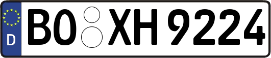 BO-XH9224