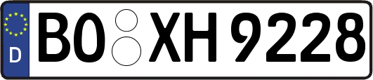 BO-XH9228