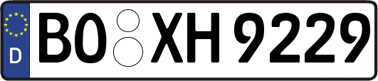 BO-XH9229