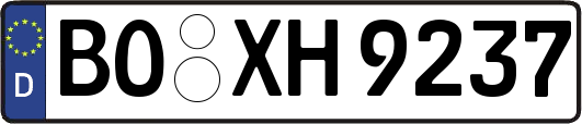 BO-XH9237