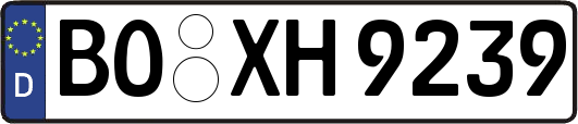 BO-XH9239