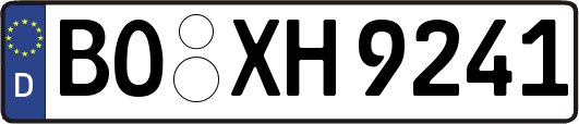 BO-XH9241