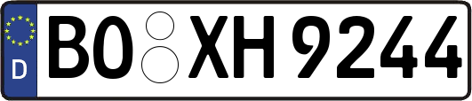 BO-XH9244