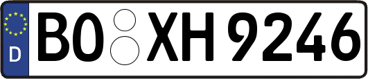BO-XH9246