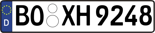 BO-XH9248