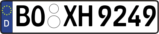 BO-XH9249