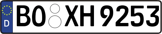BO-XH9253