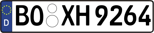 BO-XH9264