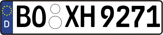 BO-XH9271