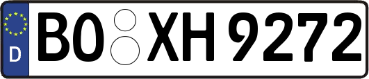 BO-XH9272