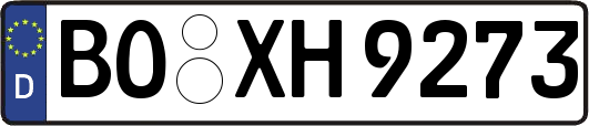 BO-XH9273